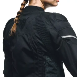 AVRO 5 TEX CHAQUETA DE TELA MOTO MUJER