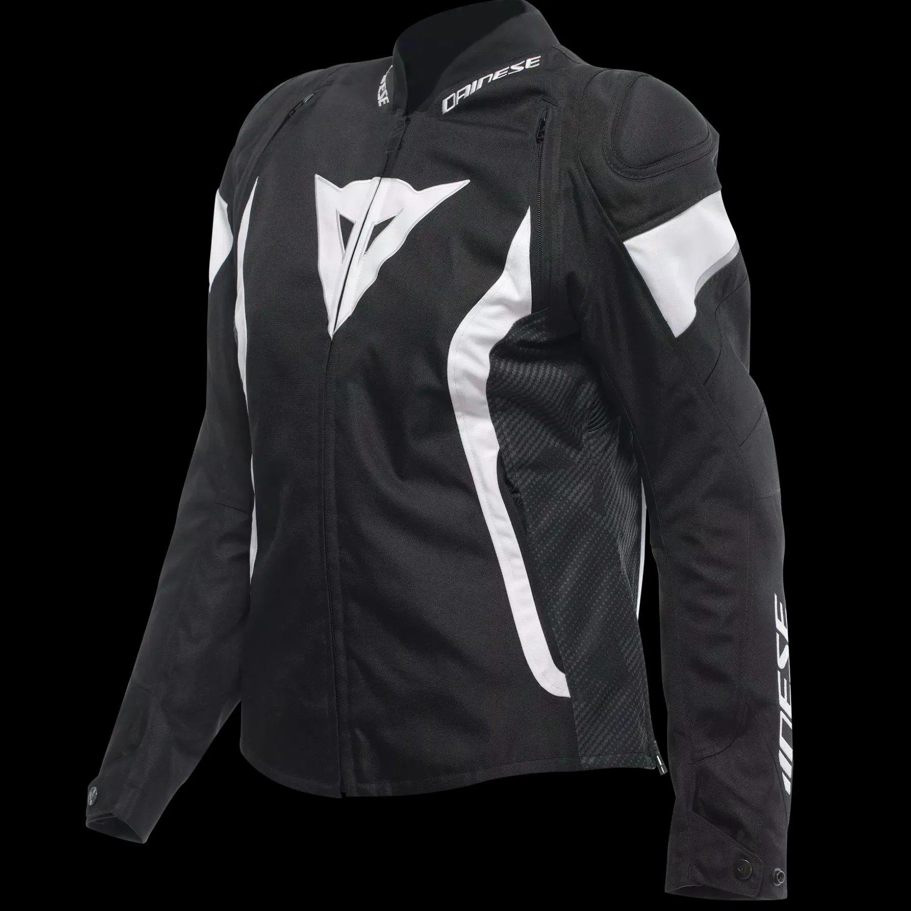 AVRO 5 TEX CHAQUETA DE TELA MOTO MUJER