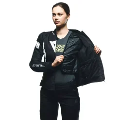 AVRO 5 TEX CHAQUETA DE TELA MOTO MUJER