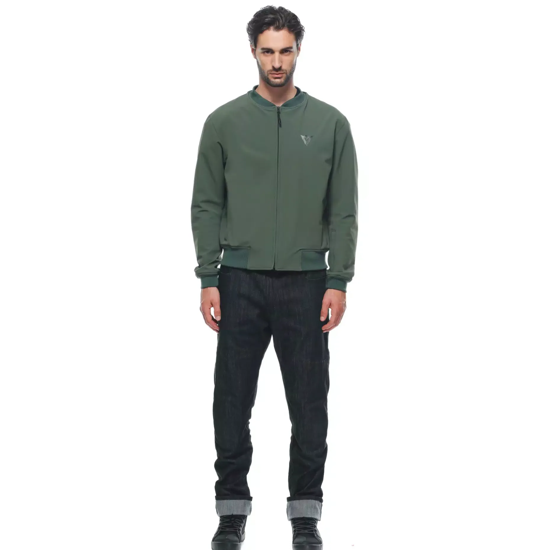BHYDE NO-WIND TEX CHAQUETA DE TELA MOTO HOMBRE