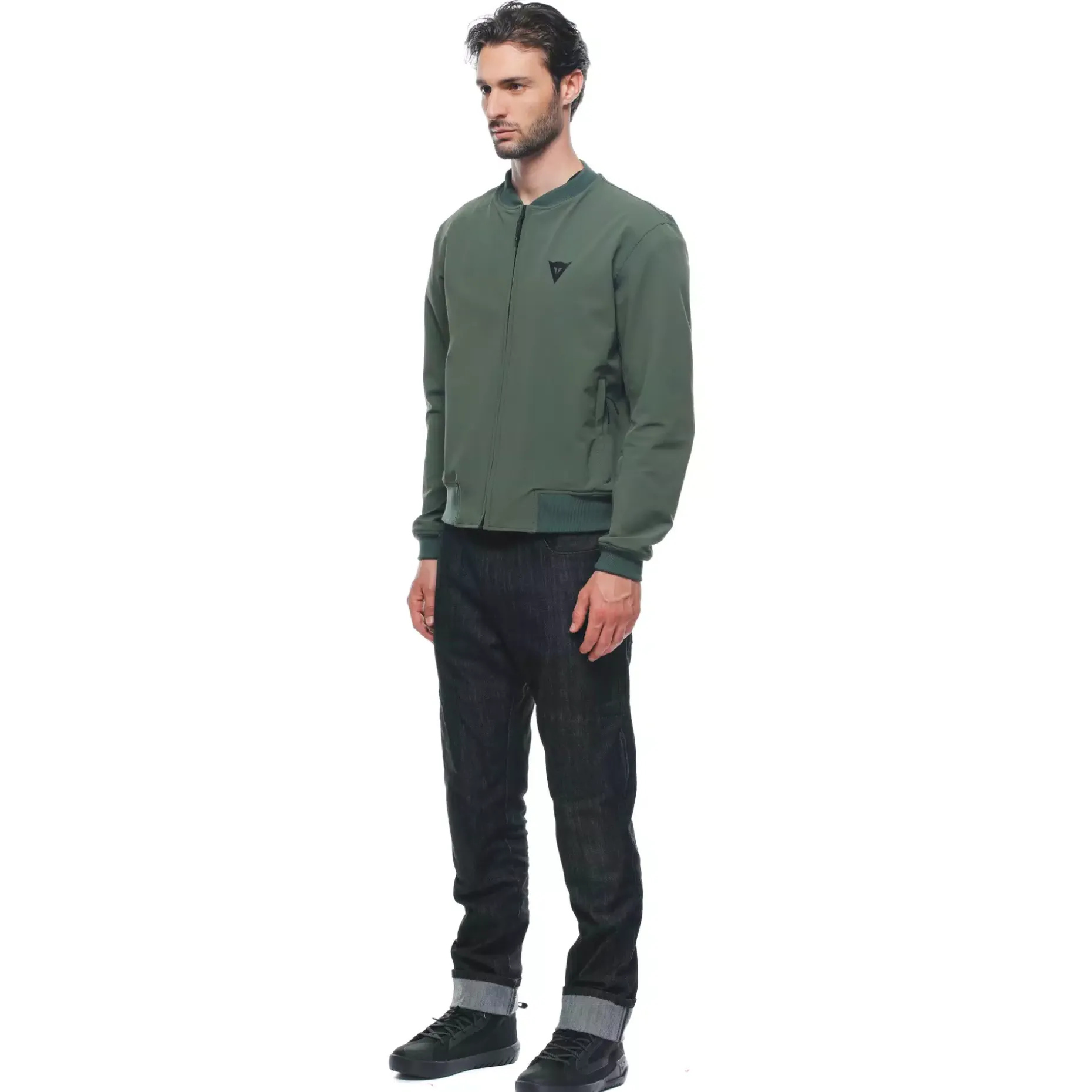 BHYDE NO-WIND TEX CHAQUETA DE TELA MOTO HOMBRE