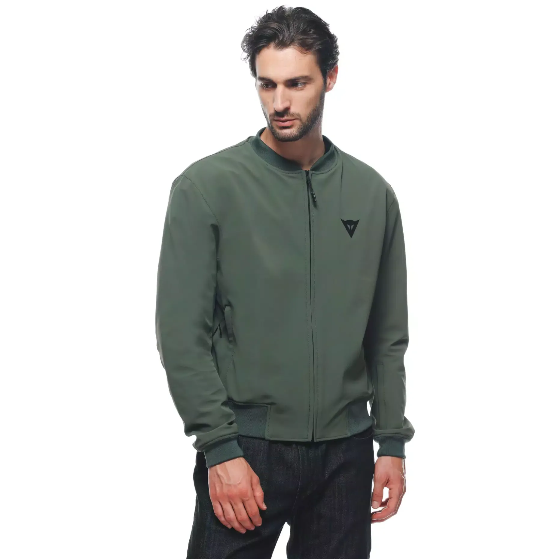 BHYDE NO-WIND TEX CHAQUETA DE TELA MOTO HOMBRE