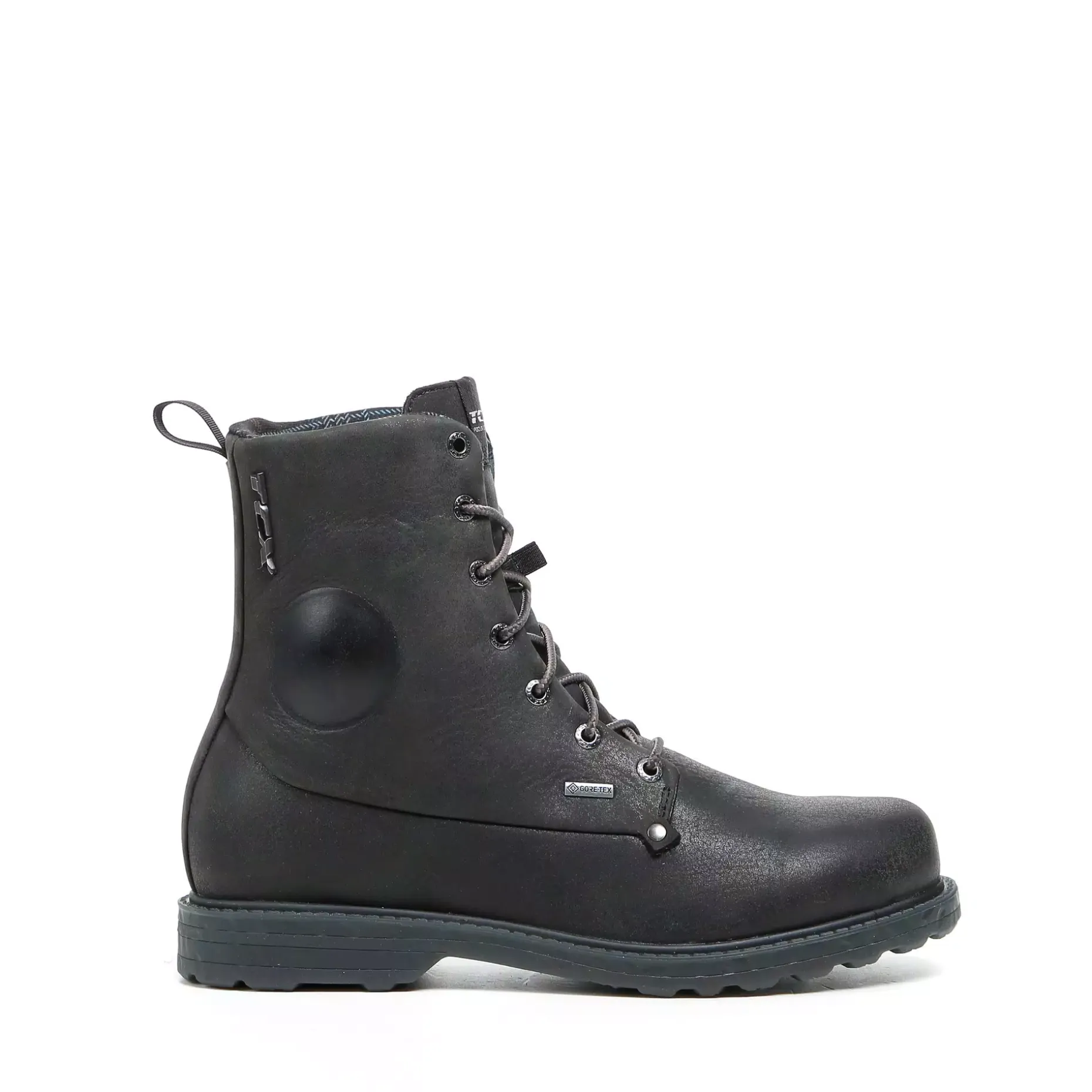 BLEND 2 GTX BOTAS MOTO IMPERMEABLES HOMBRE - NEGRO