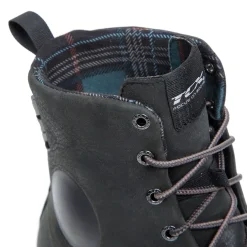 BLEND 2 GTX BOTAS MOTO IMPERMEABLES HOMBRE - NEGRO