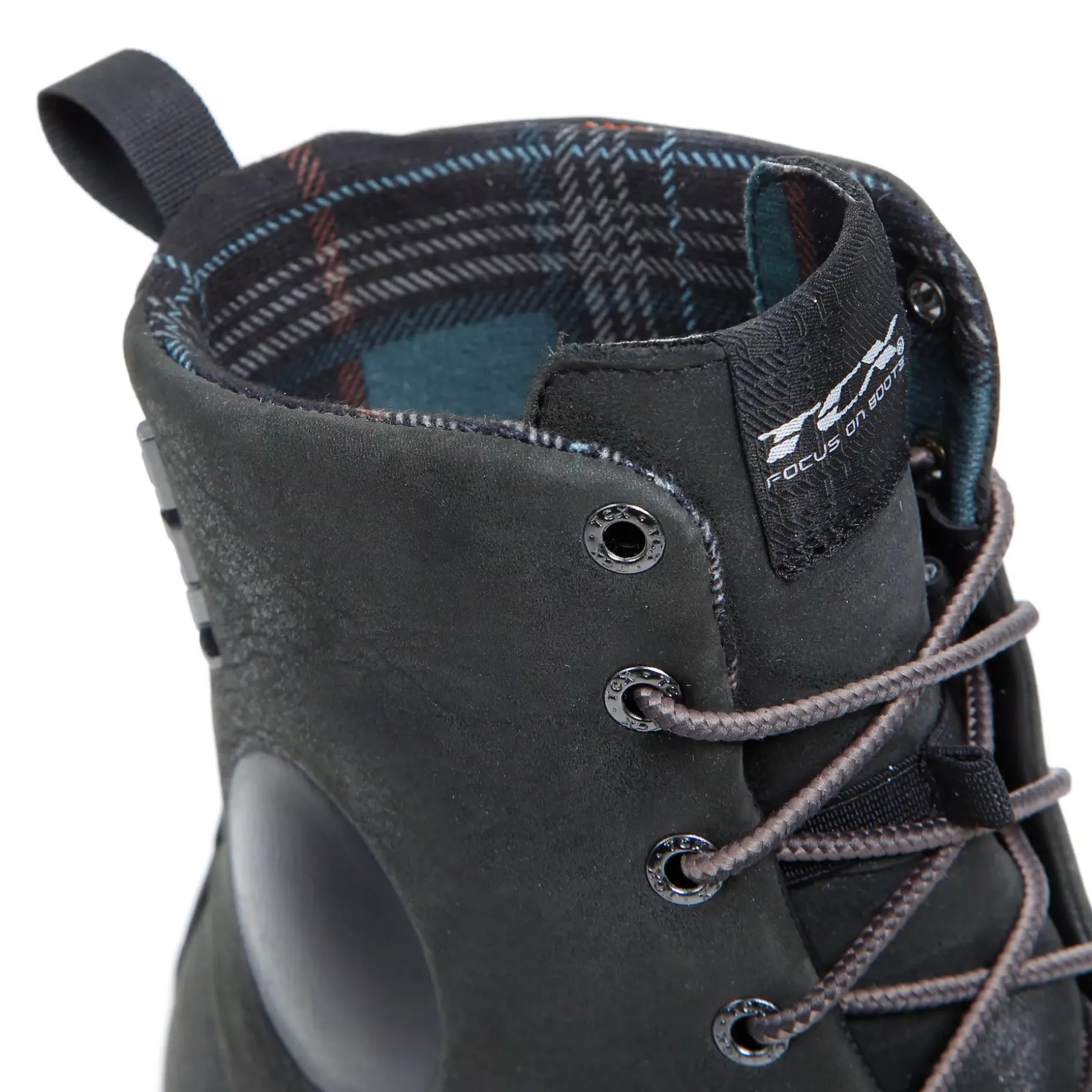 BLEND 2 GTX BOTAS MOTO IMPERMEABLES HOMBRE - NEGRO