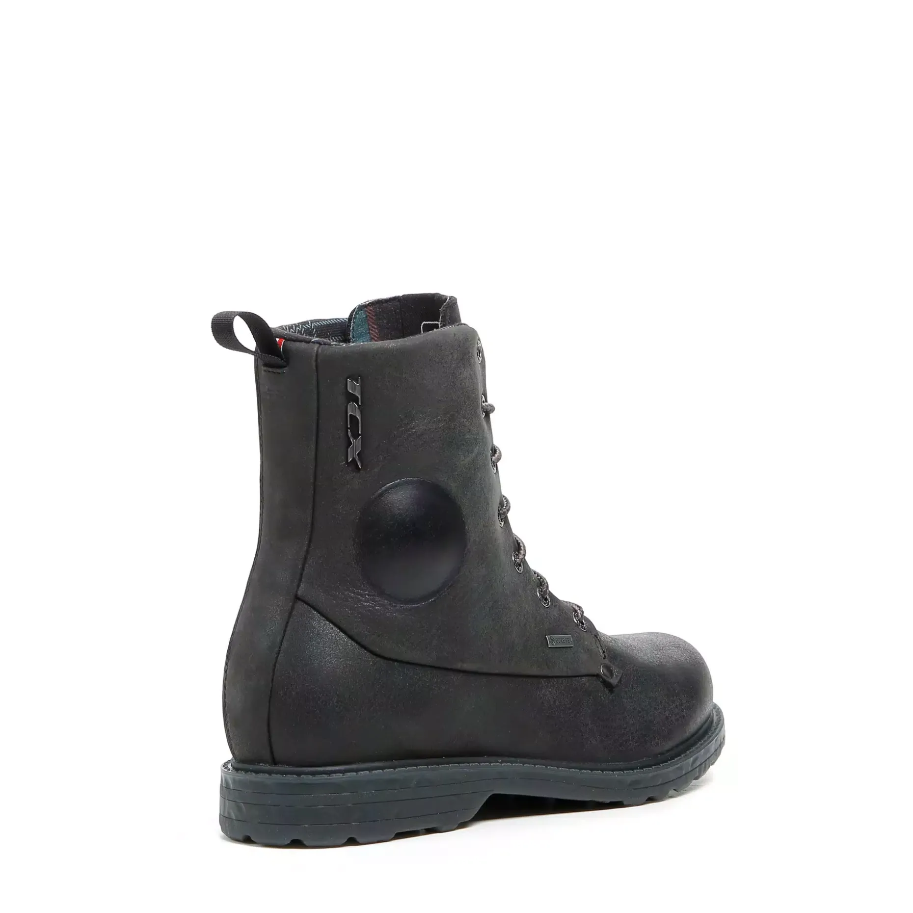 BLEND 2 GTX BOTAS MOTO IMPERMEABLES HOMBRE - NEGRO