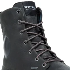 BLEND 2 GTX BOTAS MOTO IMPERMEABLES HOMBRE - NEGRO