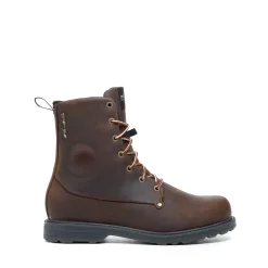 BLEND 2 WP BOTAS MOTO IMPERMEABLES HOMBRE - MARRÓN