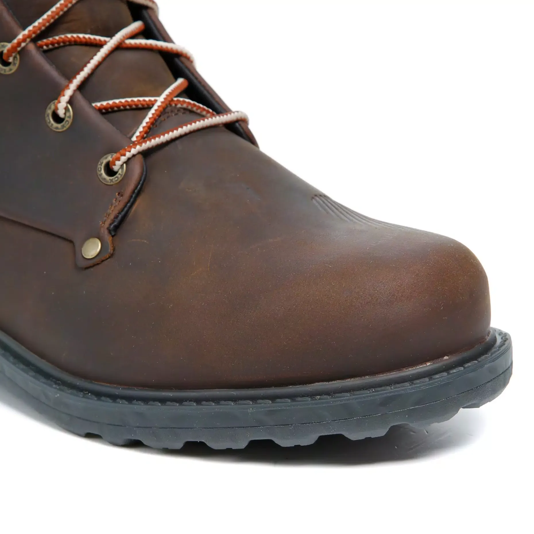 BLEND 2 WP BOTAS MOTO IMPERMEABLES HOMBRE - MARRÓN