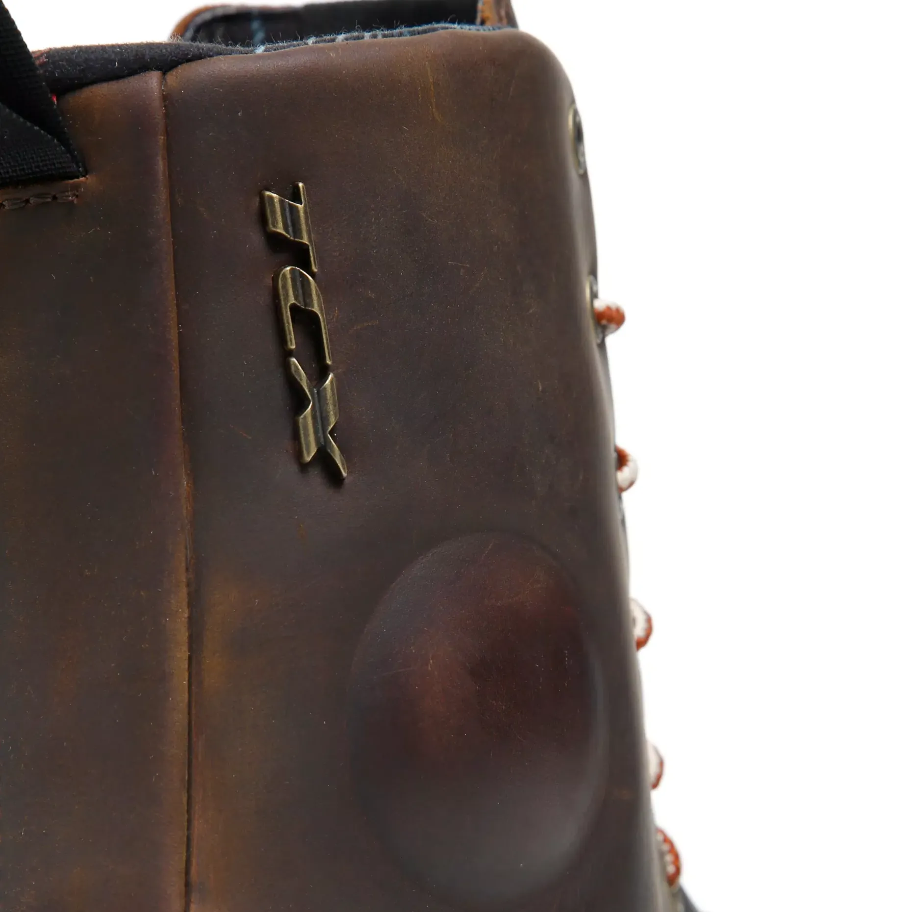 BLEND 2 WP BOTAS MOTO IMPERMEABLES HOMBRE - MARRÓN
