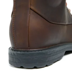 BLEND 2 WP BOTAS MOTO IMPERMEABLES HOMBRE - MARRÓN
