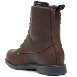 BLEND 2 WP BOTAS MOTO IMPERMEABLES HOMBRE - MARRÓN