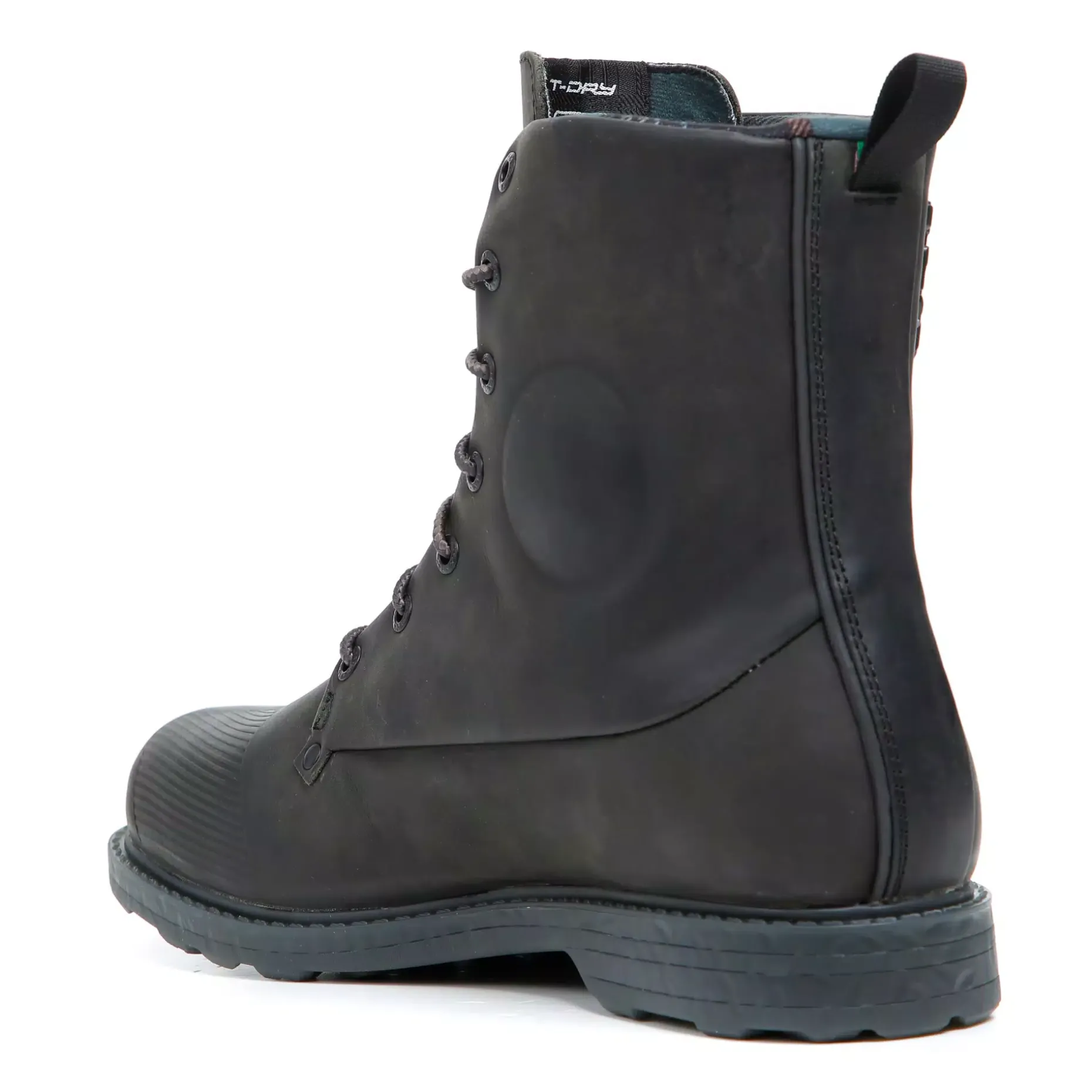 BLEND 2 WP BOTAS MOTO IMPERMEABLES HOMBRE - NEGRO