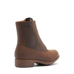 BLEND 2 WP BOTINES DE MOTO IMPERMEABLES MUJER - MARRÓN