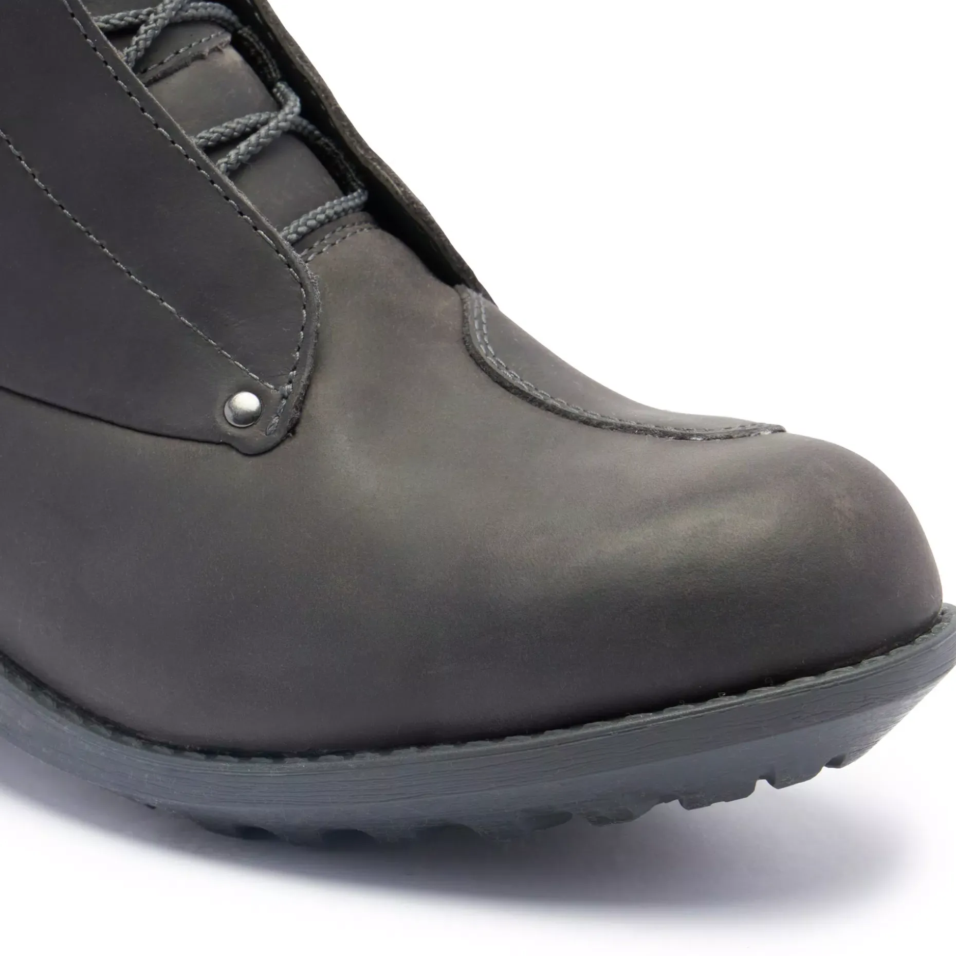 BLEND 2 WP BOTINES DE MOTO IMPERMEABLES MUJER - NEGRO