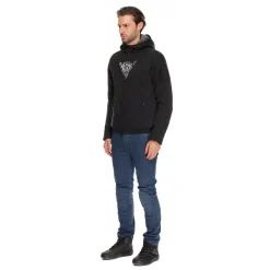 BOVISA - SUDADERA DE MOTO CON PROTECCIONES HOMBRE