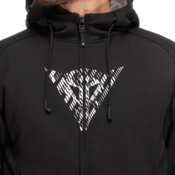 BOVISA - SUDADERA DE MOTO CON PROTECCIONES HOMBRE