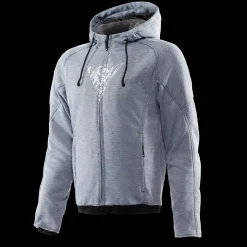 BOVISA - SUDADERA DE MOTO CON PROTECCIONES HOMBRE