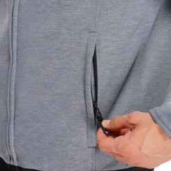 BOVISA - SUDADERA DE MOTO CON PROTECCIONES HOMBRE
