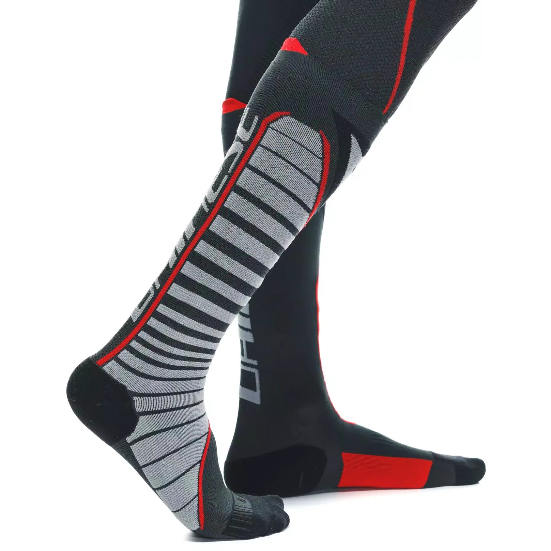 CALCETINES LARGOS TÉRMICOS MOTO