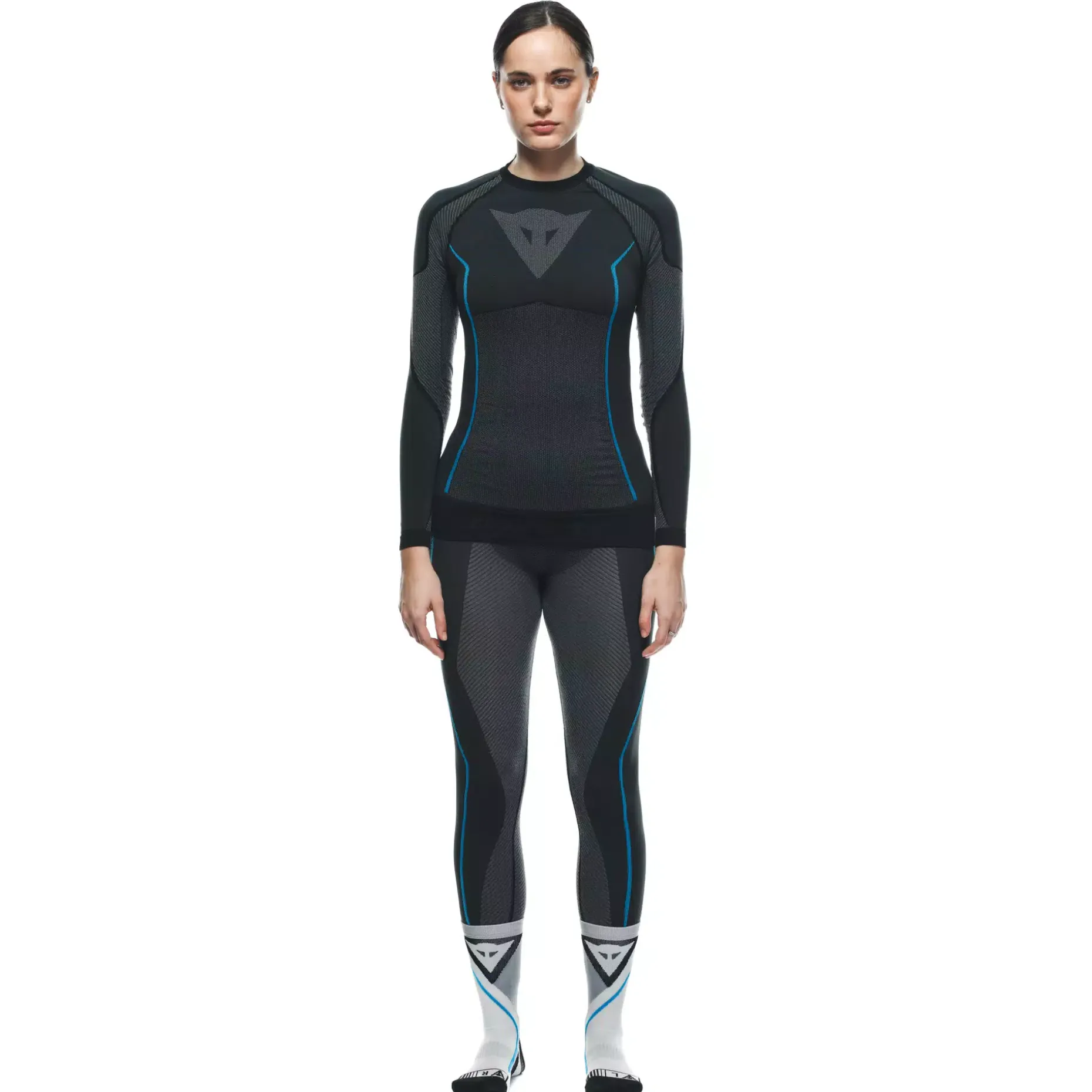 CAMISETA TÉCNICA MOTO MUJER