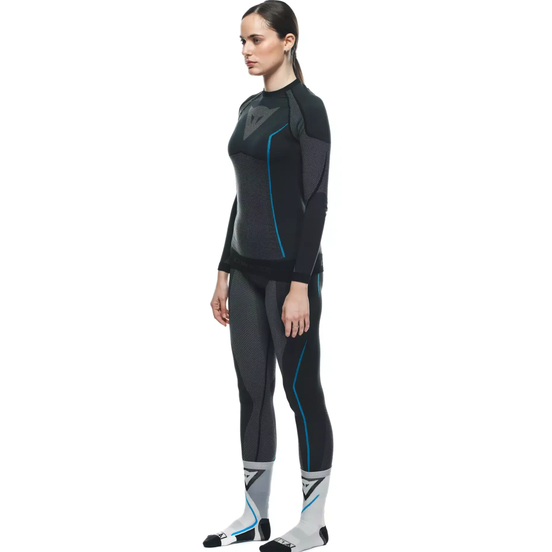 CAMISETA TÉCNICA MOTO MUJER