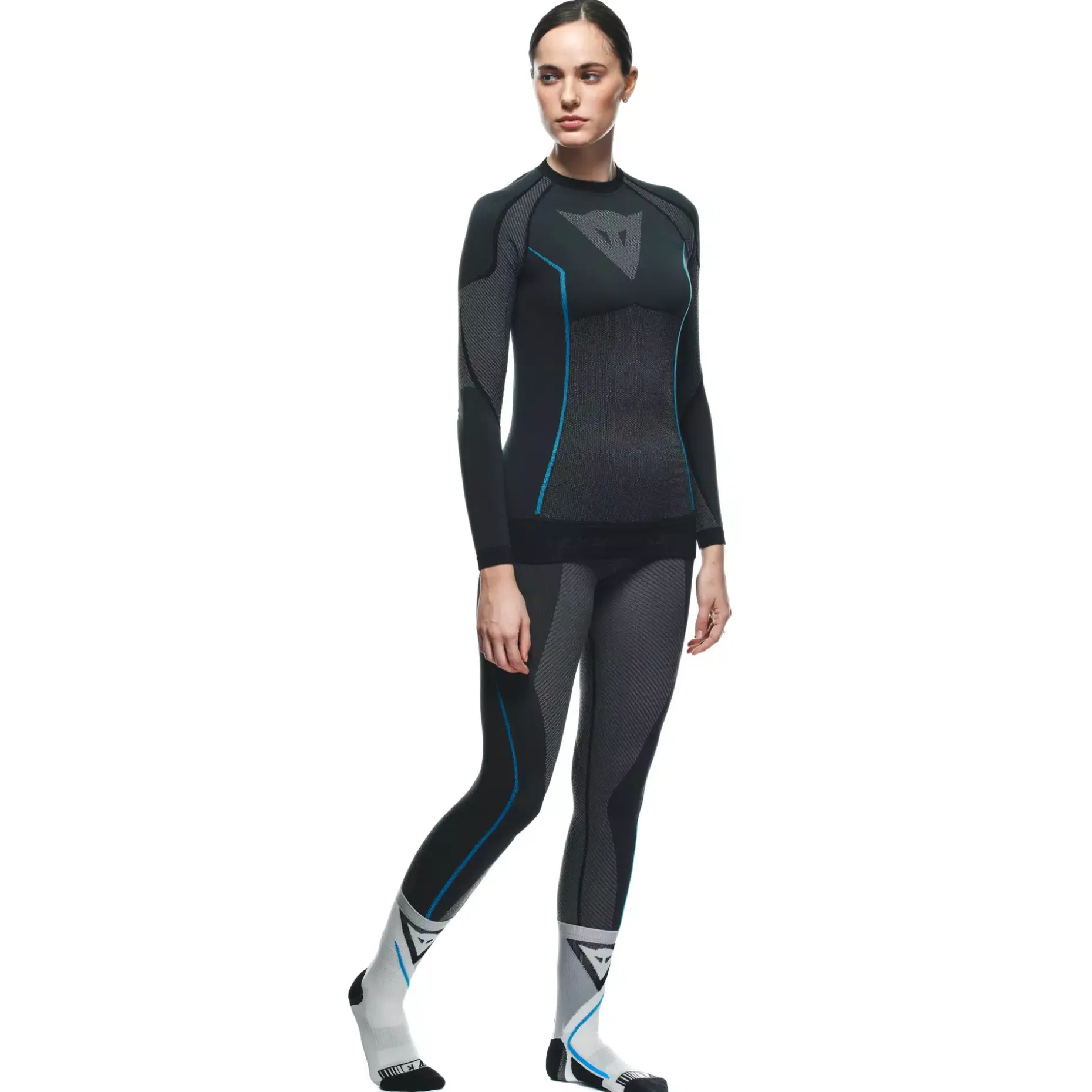 CAMISETA TÉCNICA MOTO MUJER