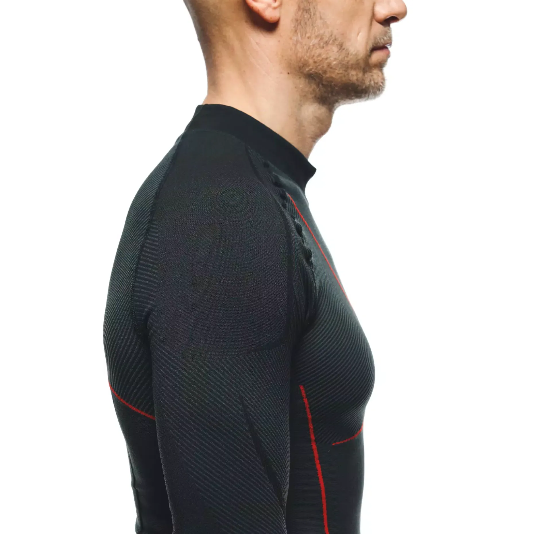 CAMISETA TÉRMICA MOTO HOMBRE