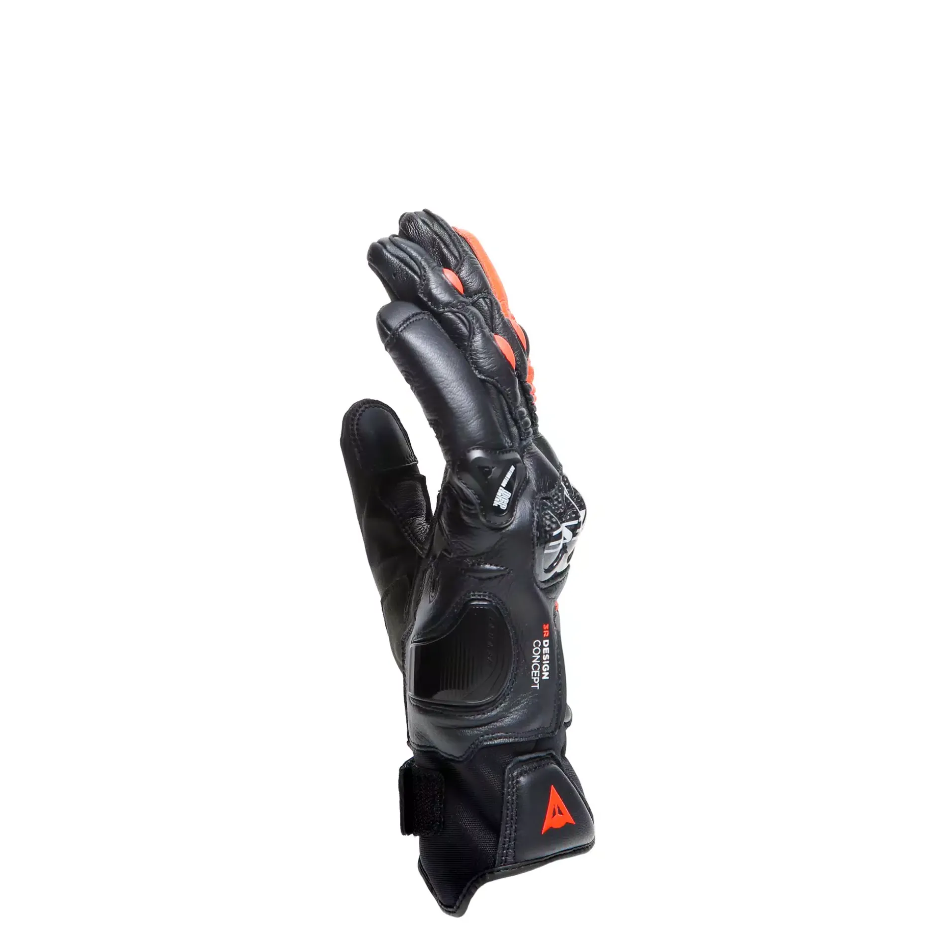 CARBON 4 GUANTES CORTOS MOTO HOMBRE
