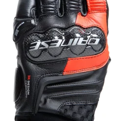 CARBON 4 GUANTES CORTOS MOTO HOMBRE