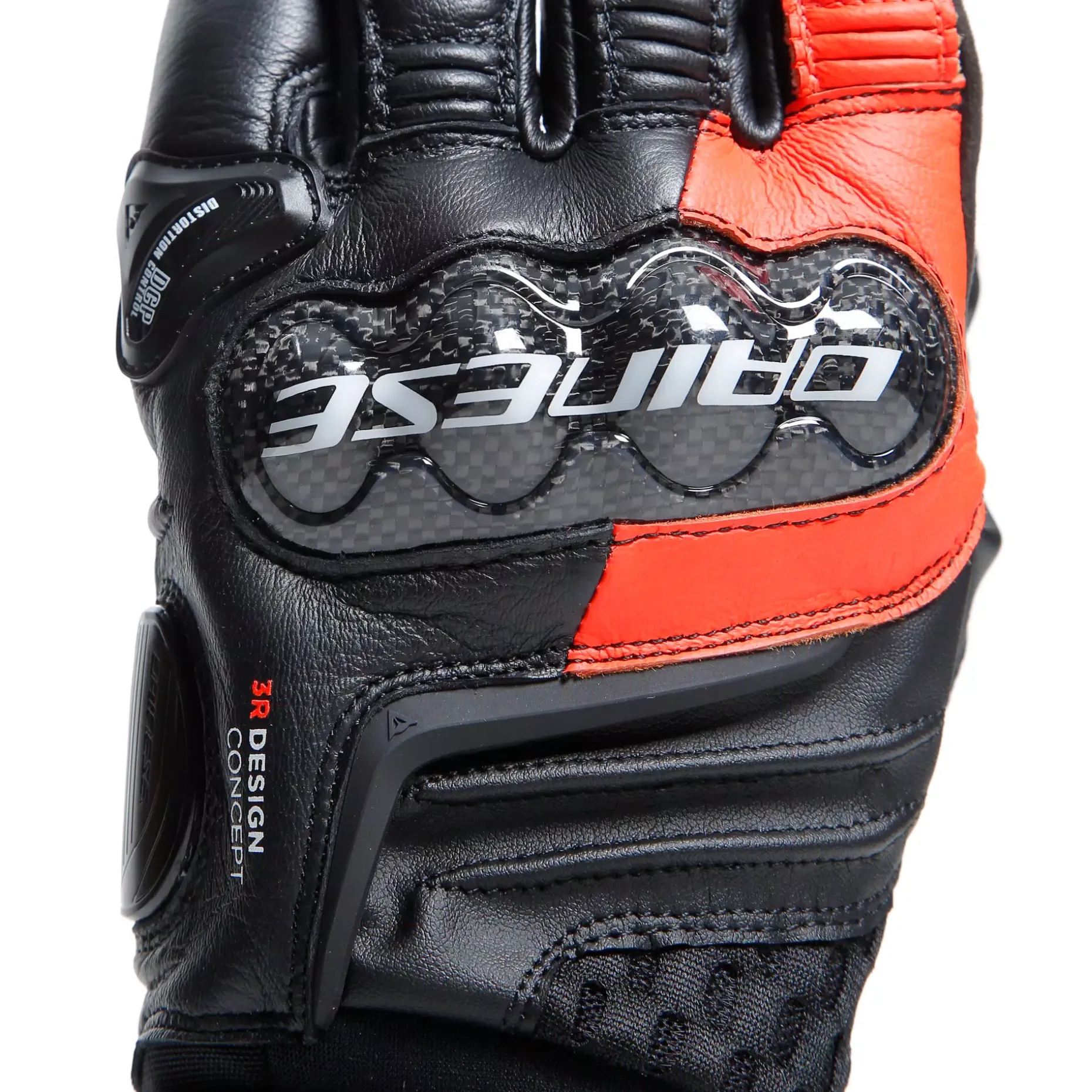 CARBON 4 GUANTES CORTOS MOTO HOMBRE