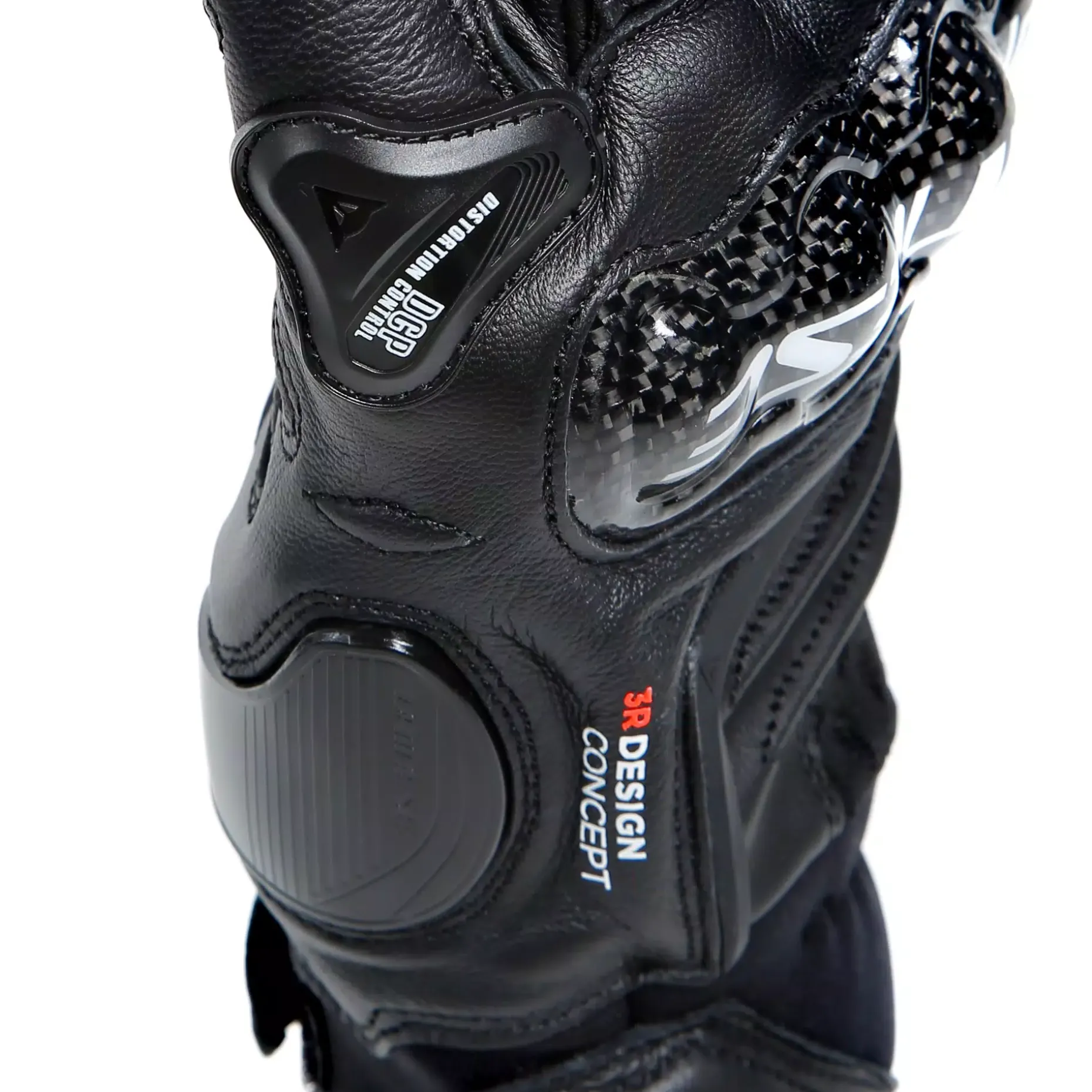 CARBON 4 GUANTES CORTOS MOTO HOMBRE