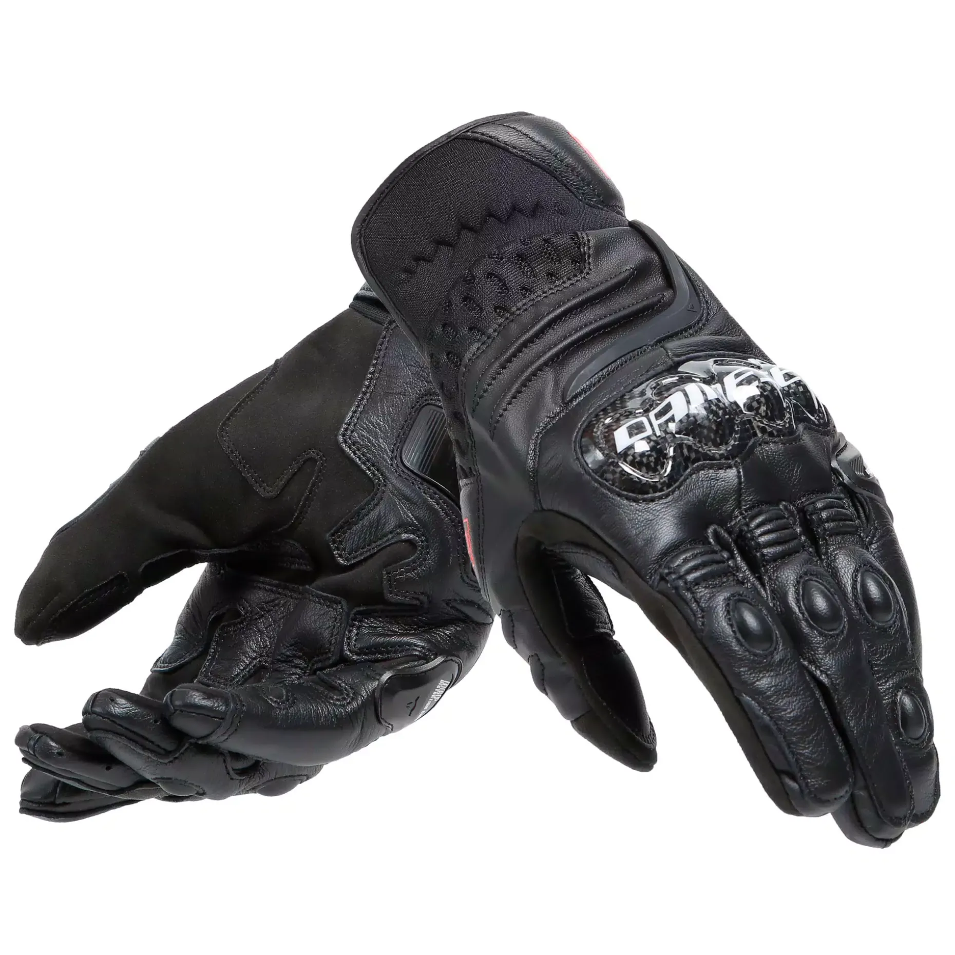 CARBON 4 GUANTES CORTOS MOTO HOMBRE