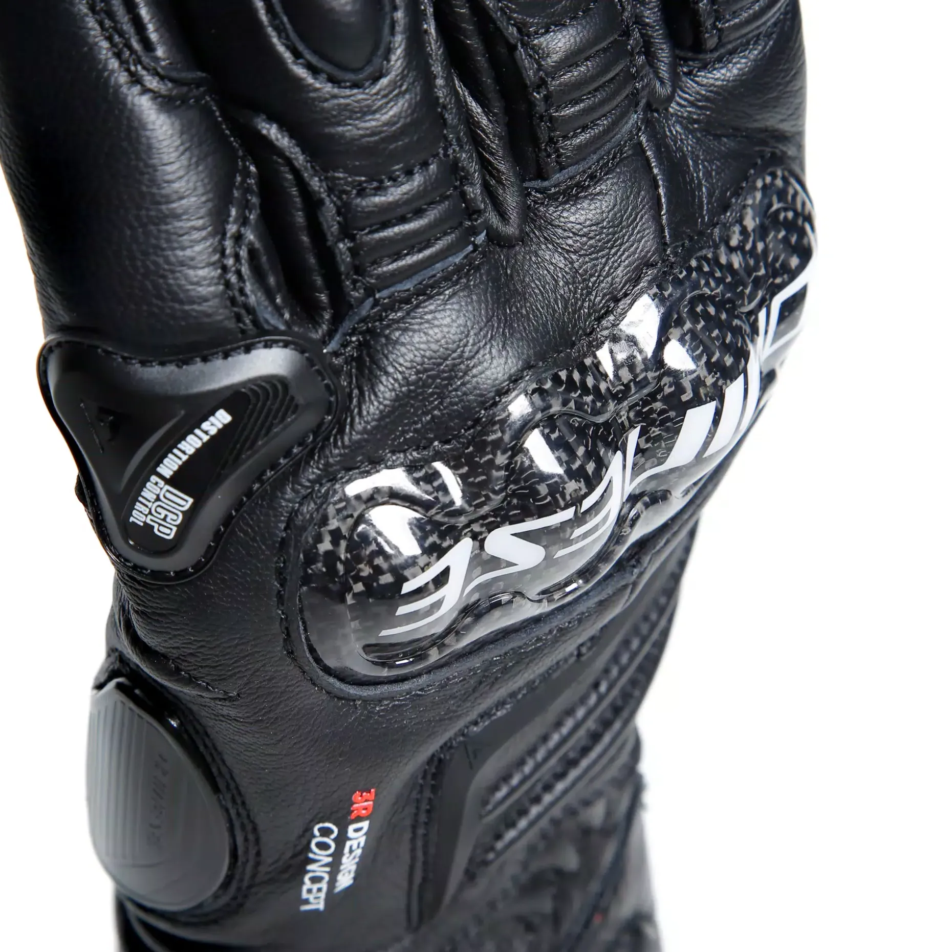 CARBON 4 GUANTES LARGOS MOTO HOMBRE
