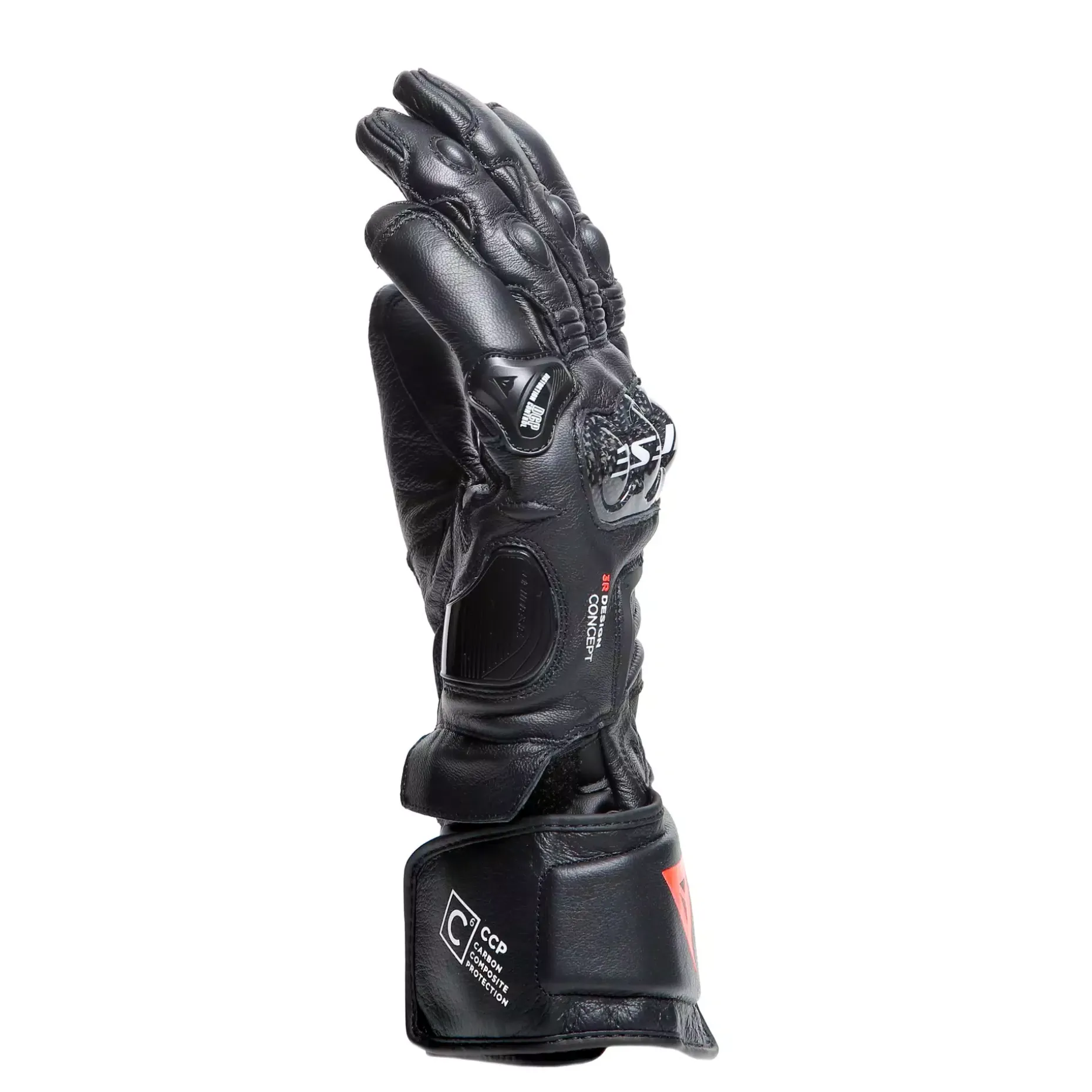 CARBON 4 GUANTES LARGOS MOTO HOMBRE
