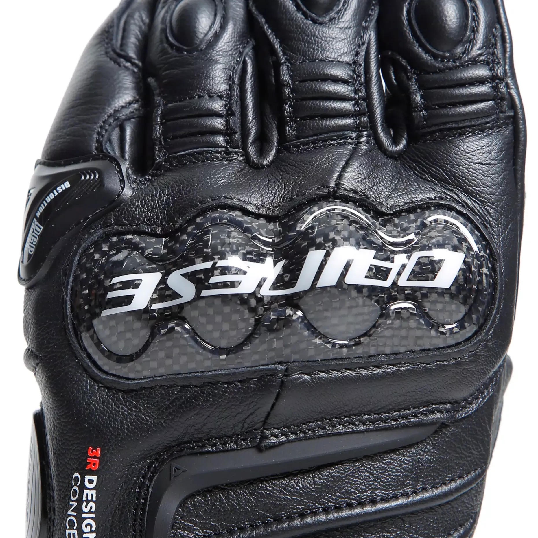 CARBON 4 GUANTES LARGOS MOTO HOMBRE
