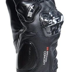 CARBON 4 GUANTES LARGOS MOTO HOMBRE