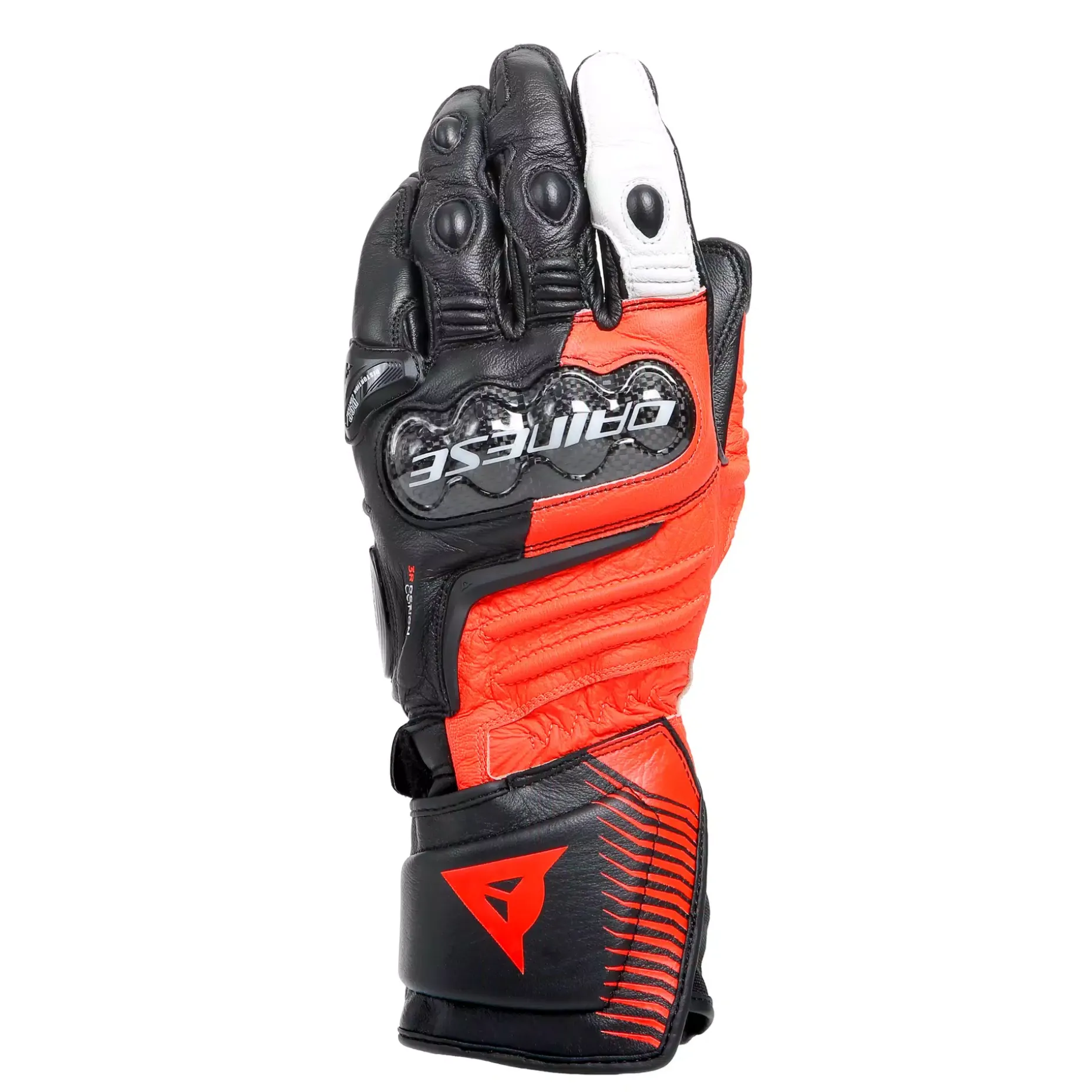 CARBON 4 GUANTES LARGOS MOTO HOMBRE