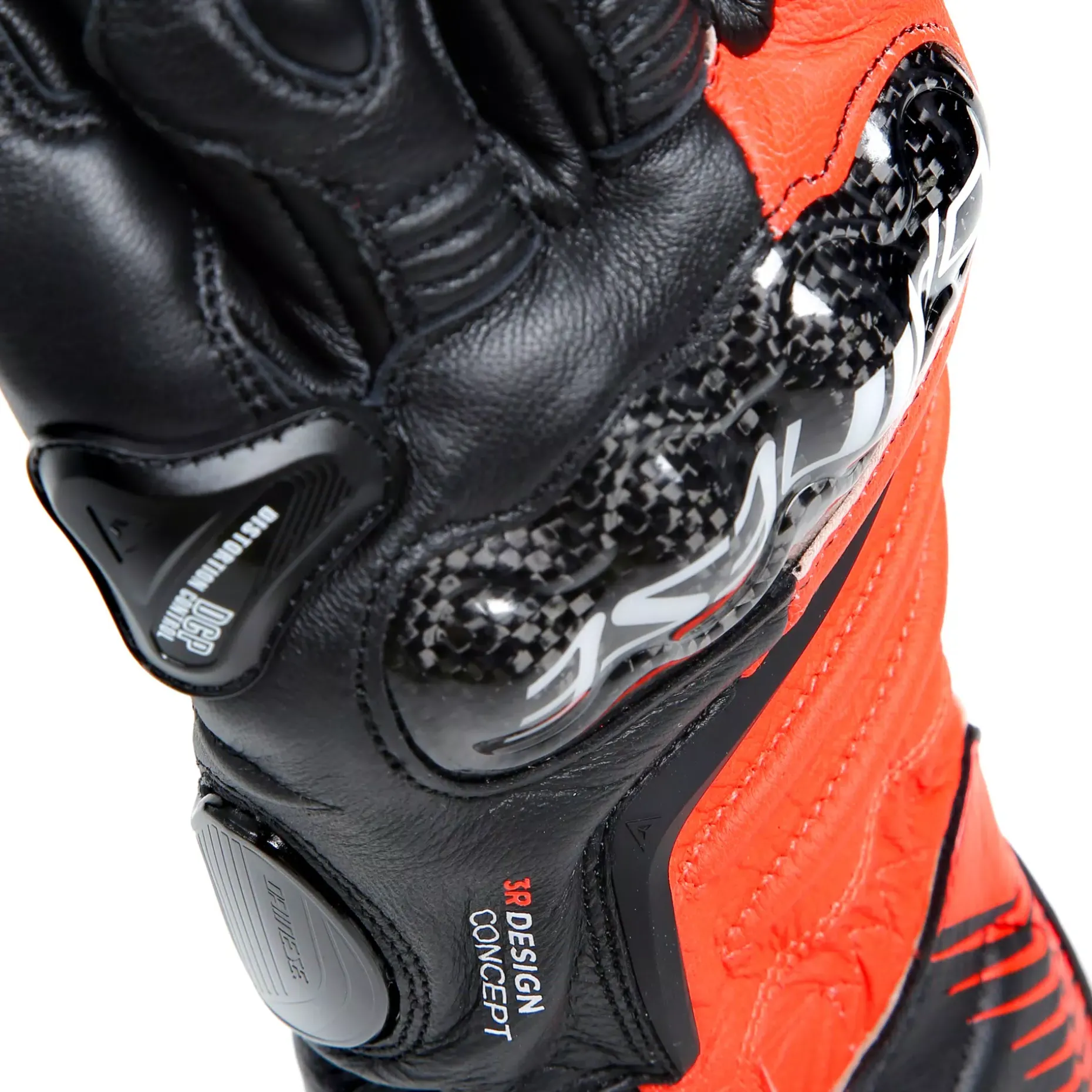 CARBON 4 GUANTES LARGOS MOTO HOMBRE