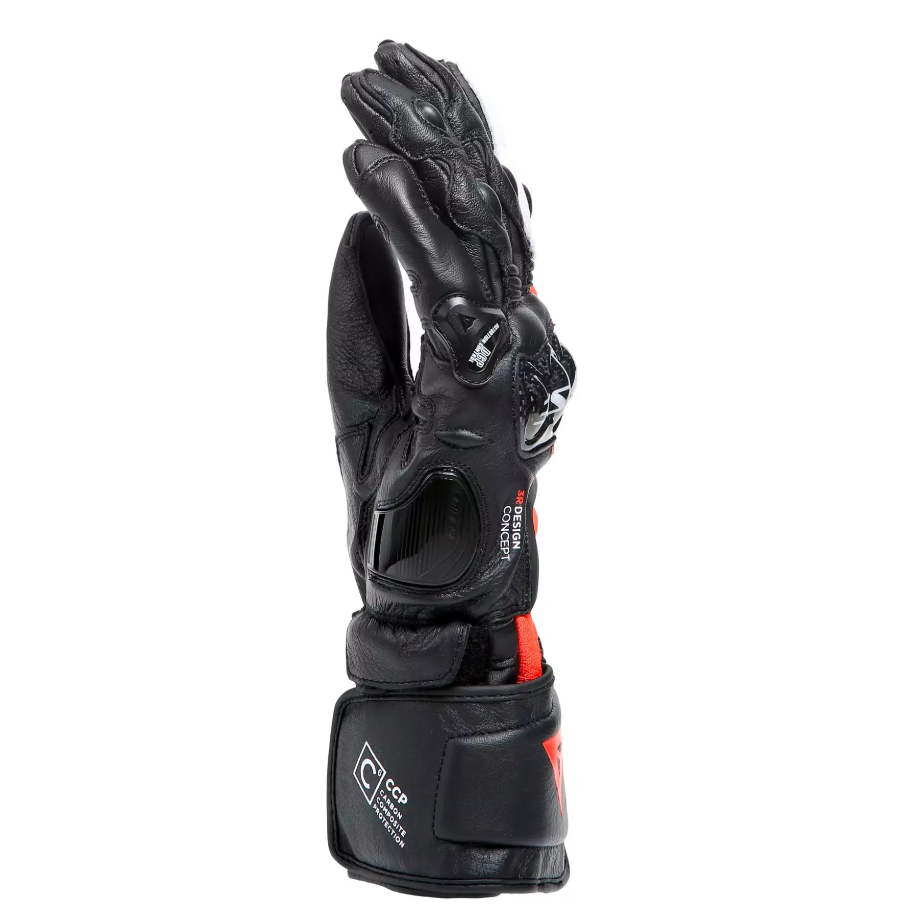 CARBON 4 GUANTES LARGOS MOTO HOMBRE