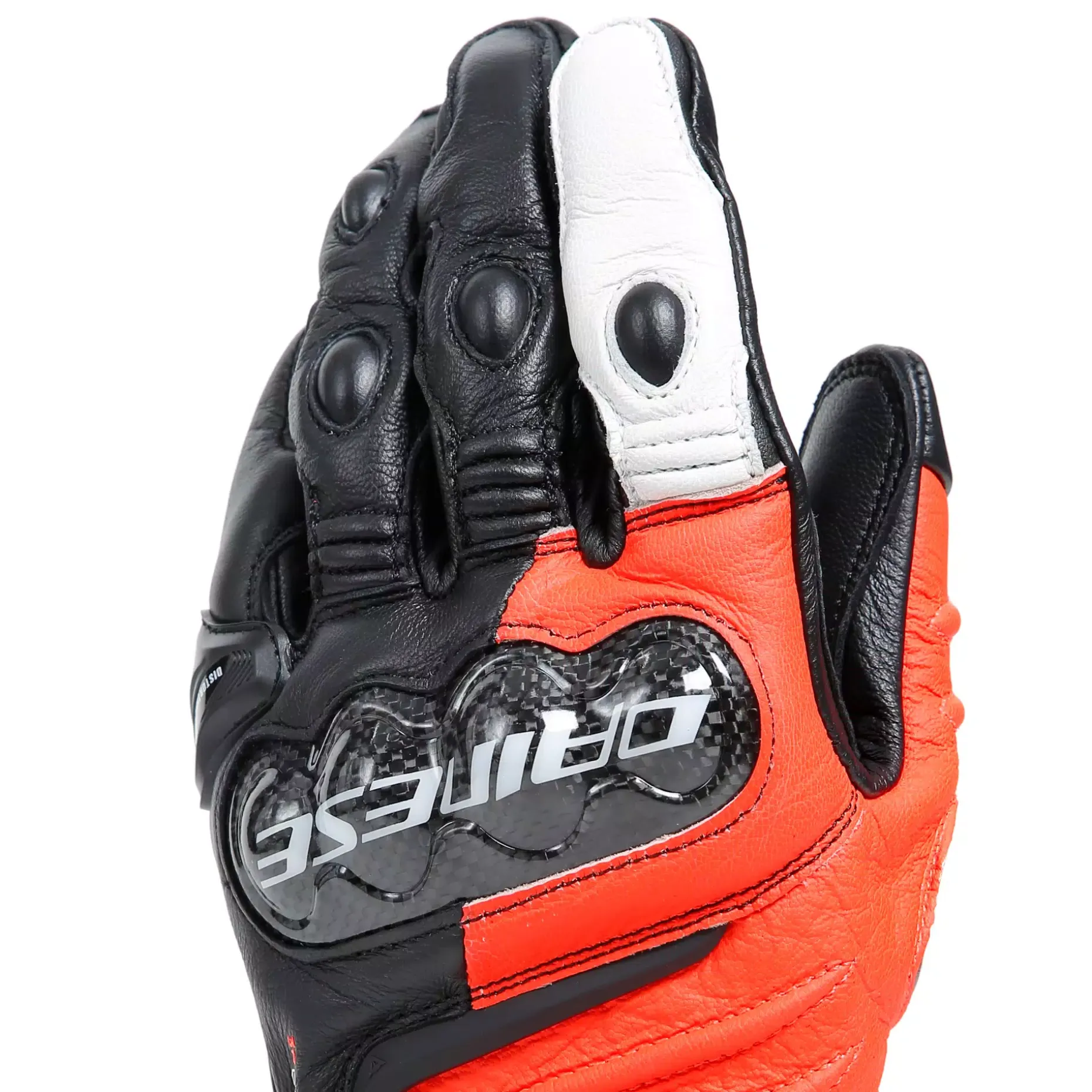 CARBON 4 GUANTES LARGOS MOTO HOMBRE