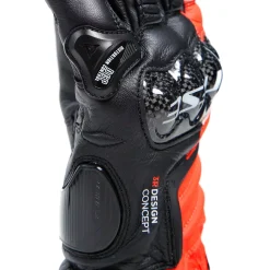 CARBON 4 GUANTES LARGOS MOTO HOMBRE