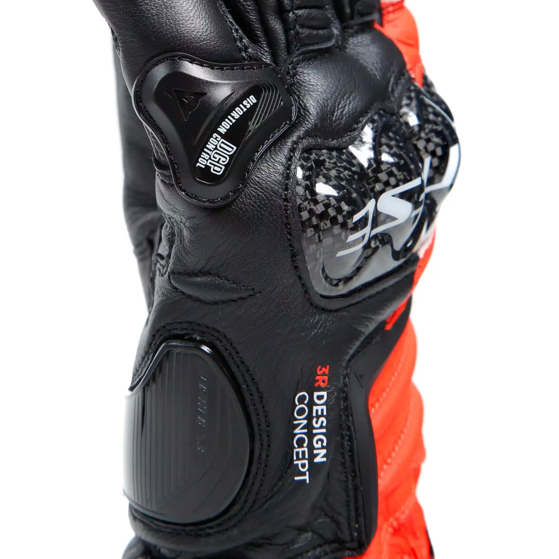 CARBON 4 GUANTES LARGOS MOTO HOMBRE