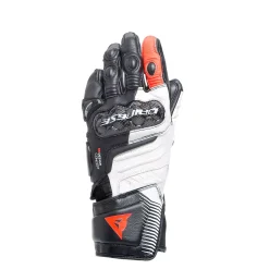 CARBON 4 GUANTES LARGOS MOTO MUJER
