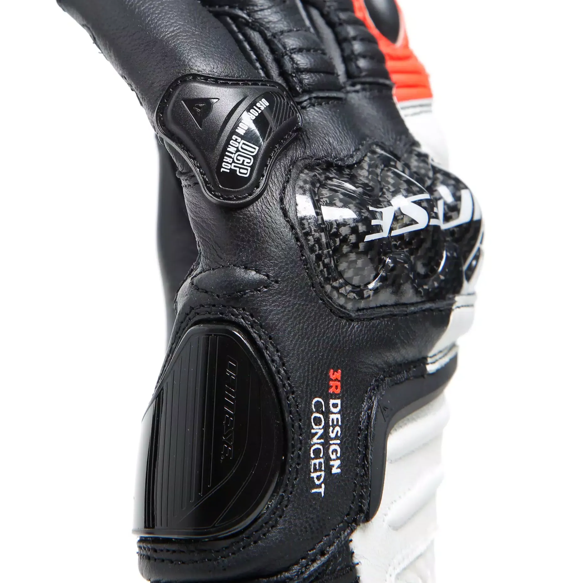 CARBON 4 GUANTES LARGOS MOTO MUJER