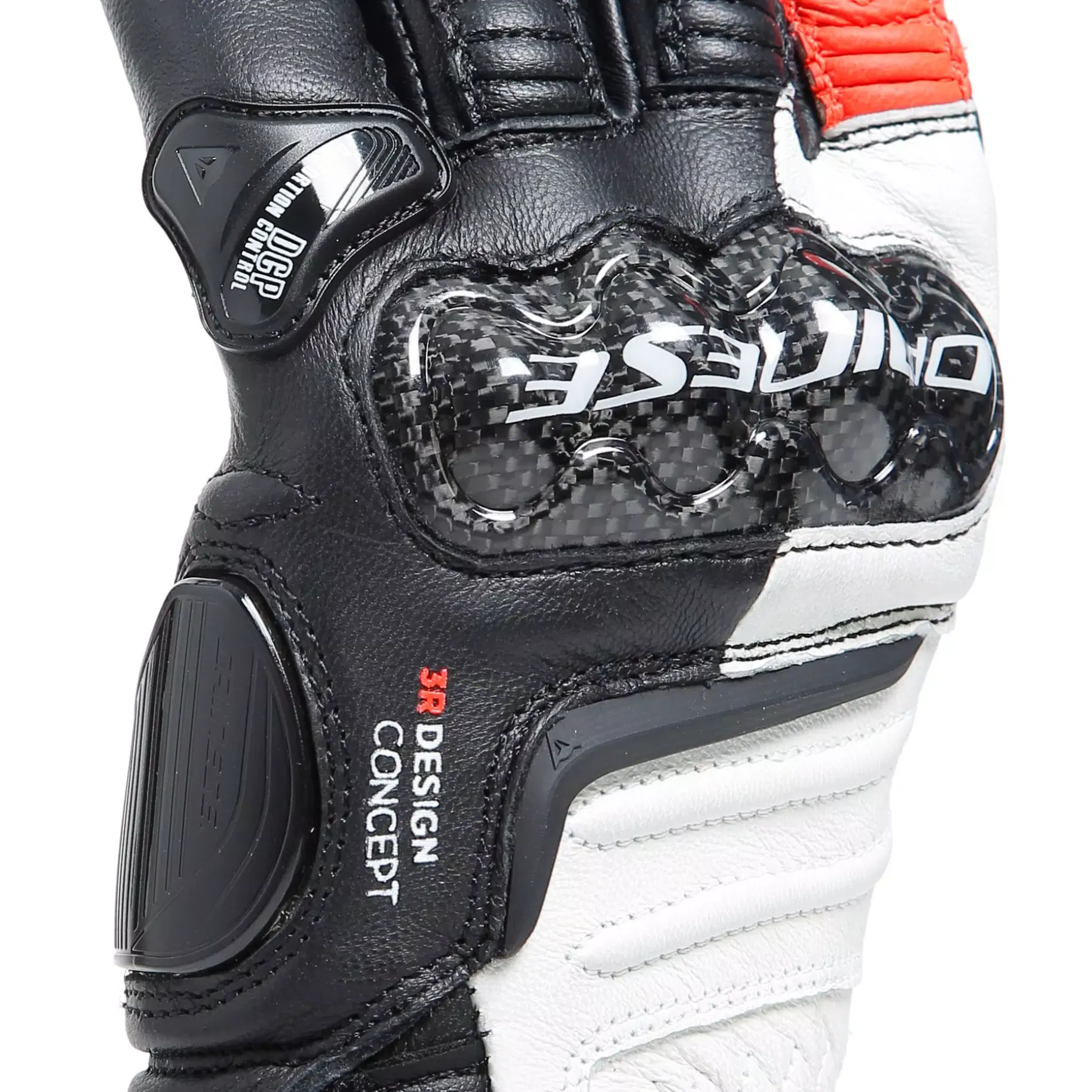 CARBON 4 GUANTES LARGOS MOTO MUJER
