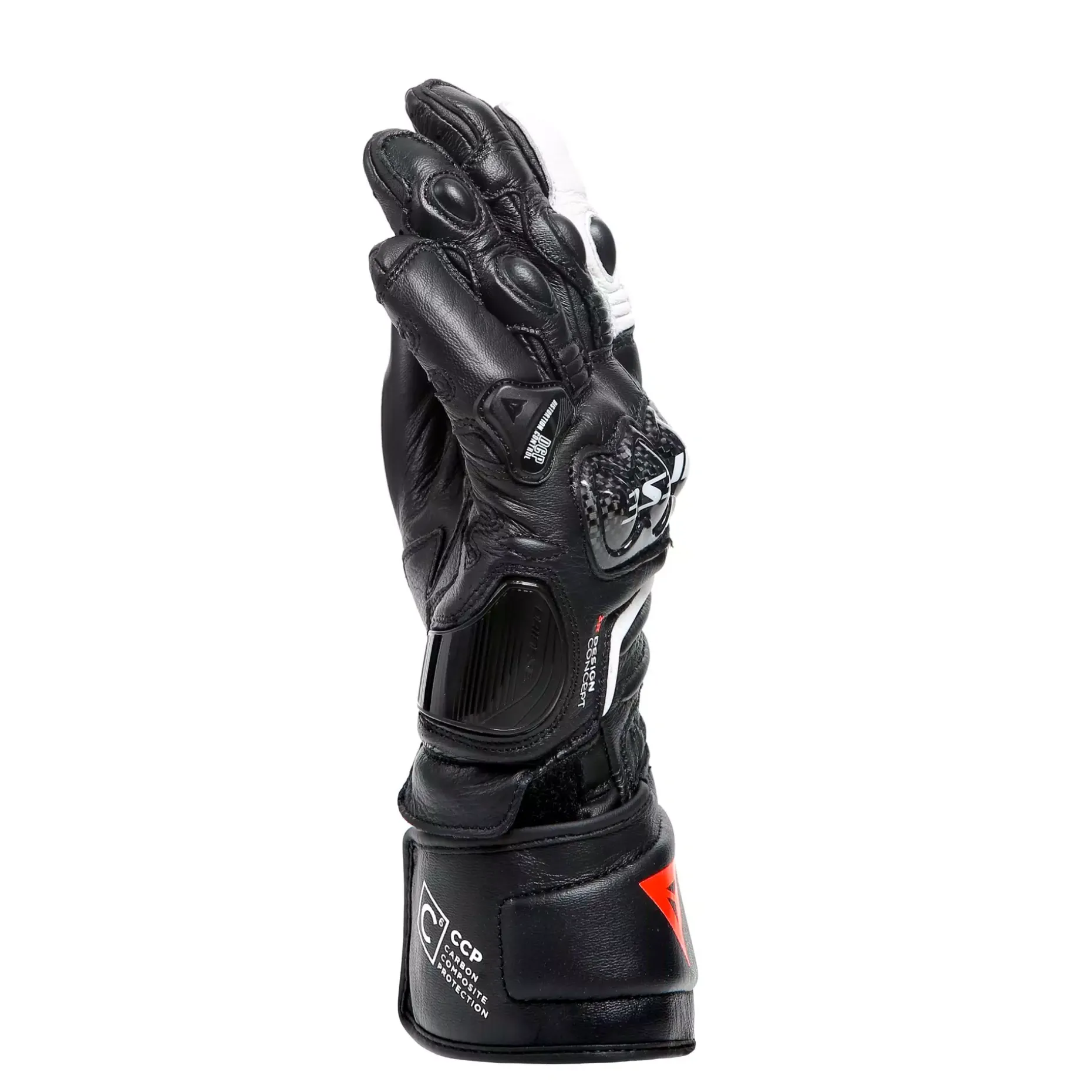 CARBON 4 GUANTES LARGOS MOTO MUJER