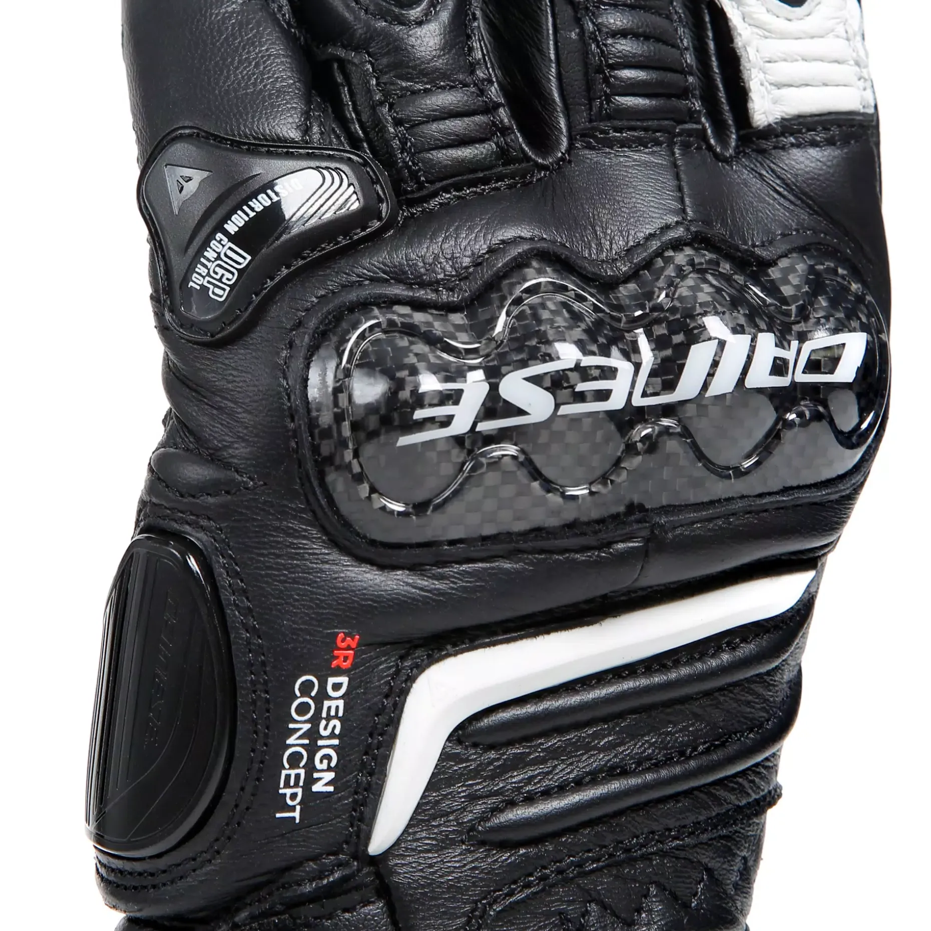 CARBON 4 GUANTES LARGOS MOTO MUJER