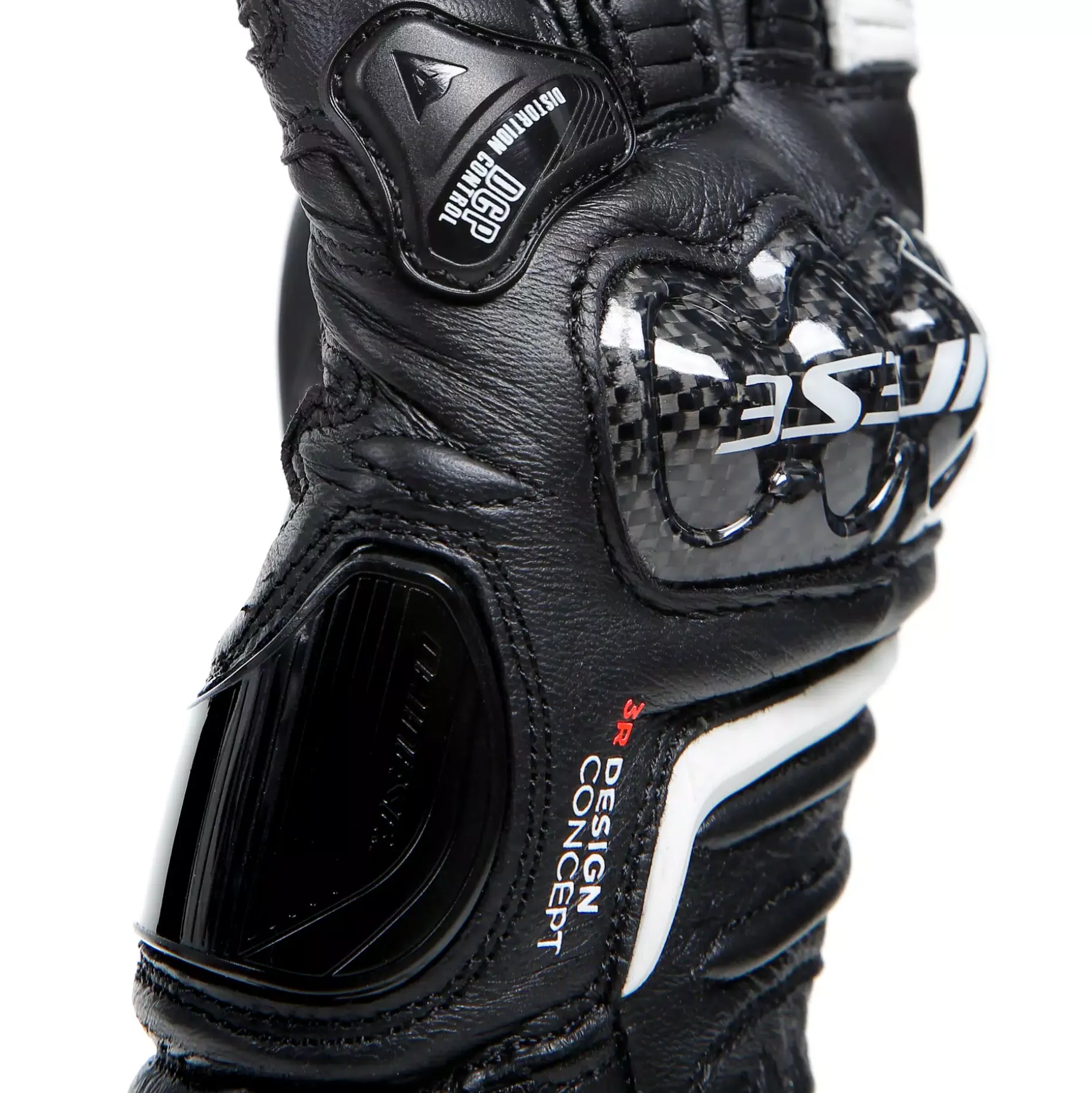 CARBON 4 GUANTES LARGOS MOTO MUJER
