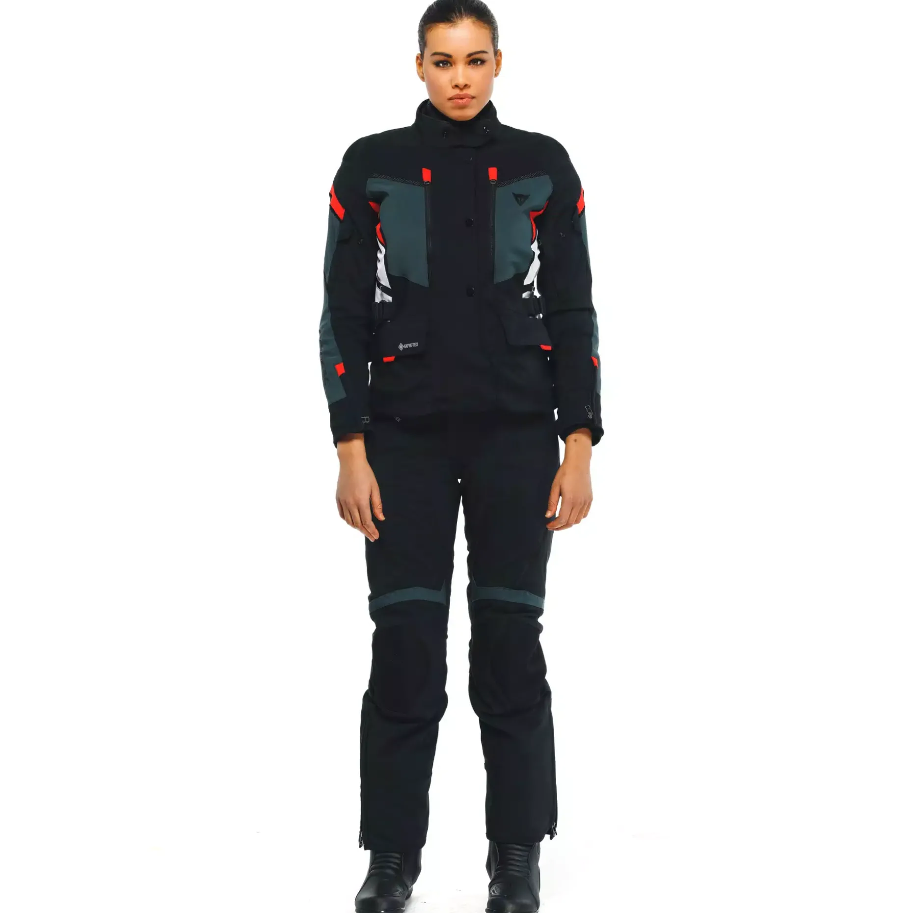 CARVE MASTER 3 GORE-TEX® CHAQUETA DE MOTO MUJER